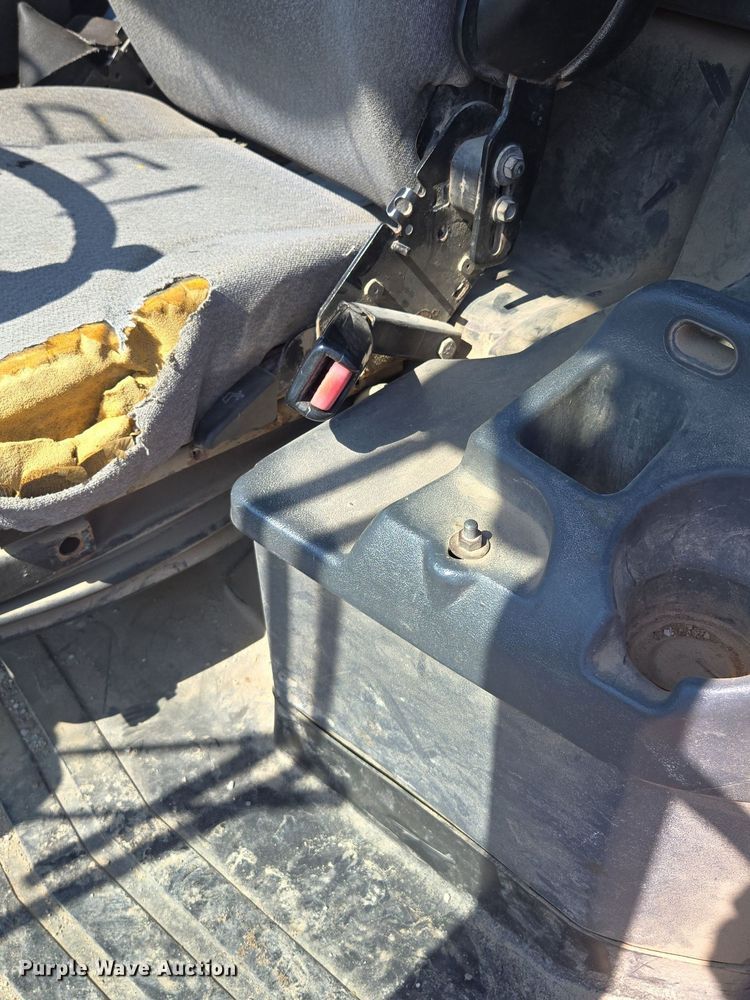 image for item DS4224 2009 John Deere  544K wheel loader