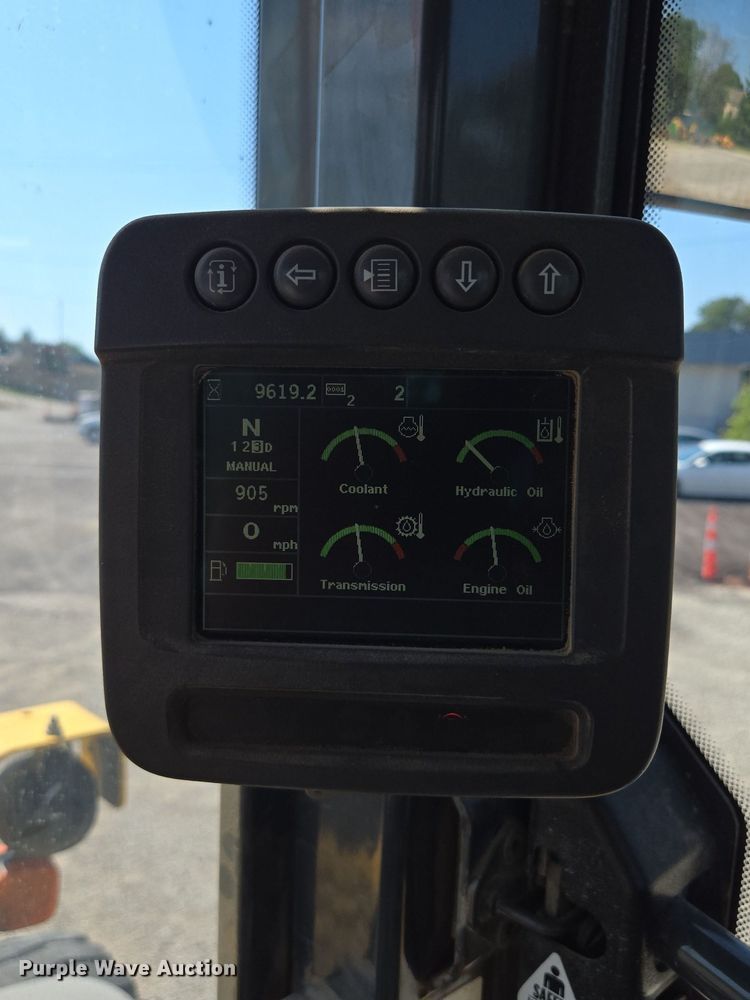 image for item DS4224 2009 John Deere  544K wheel loader