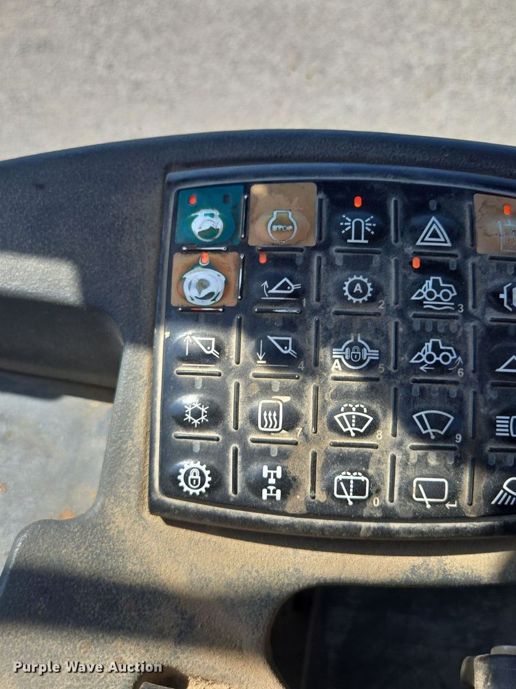 image for item DS4224 2009 John Deere  544K wheel loader