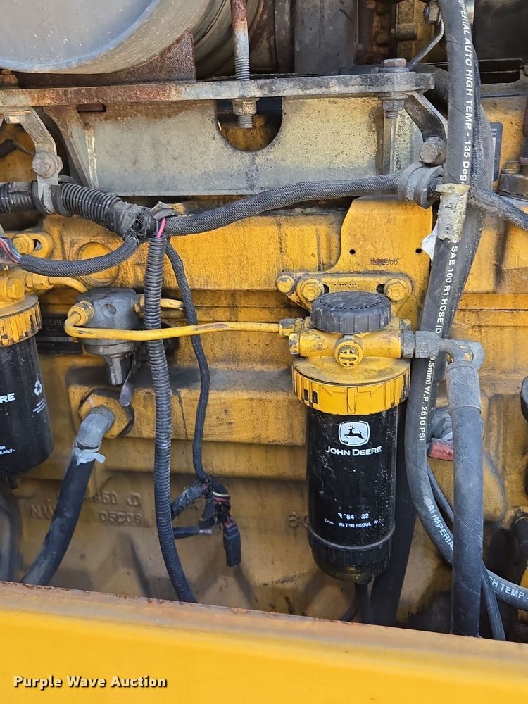 image for item DS4224 2009 John Deere  544K wheel loader