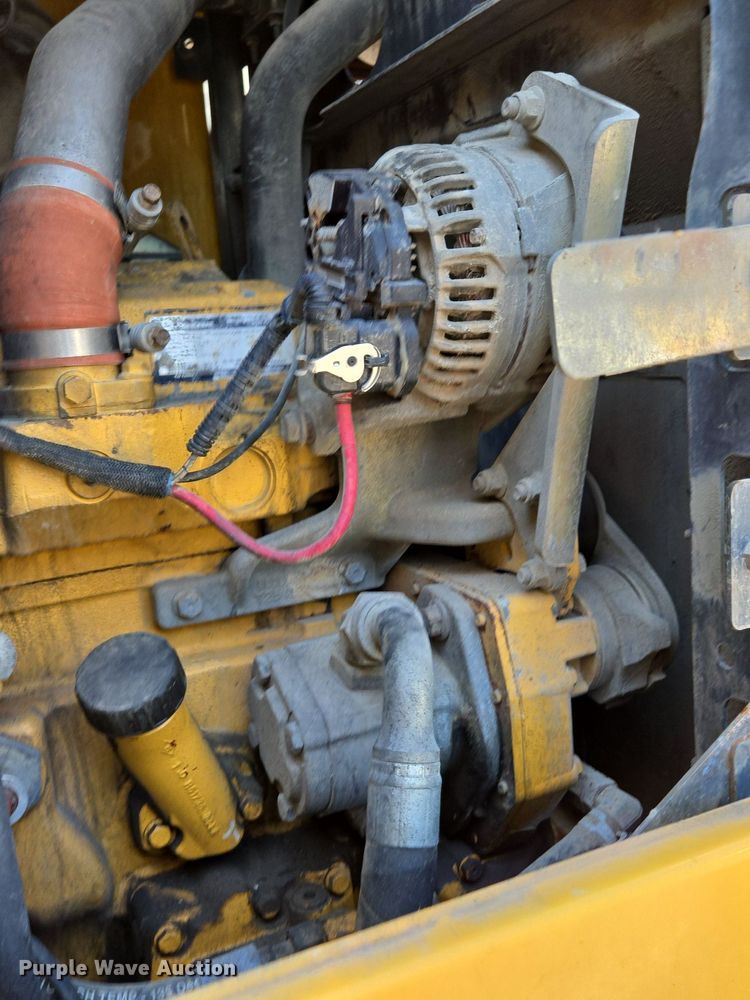 image for item DS4224 2009 John Deere  544K wheel loader