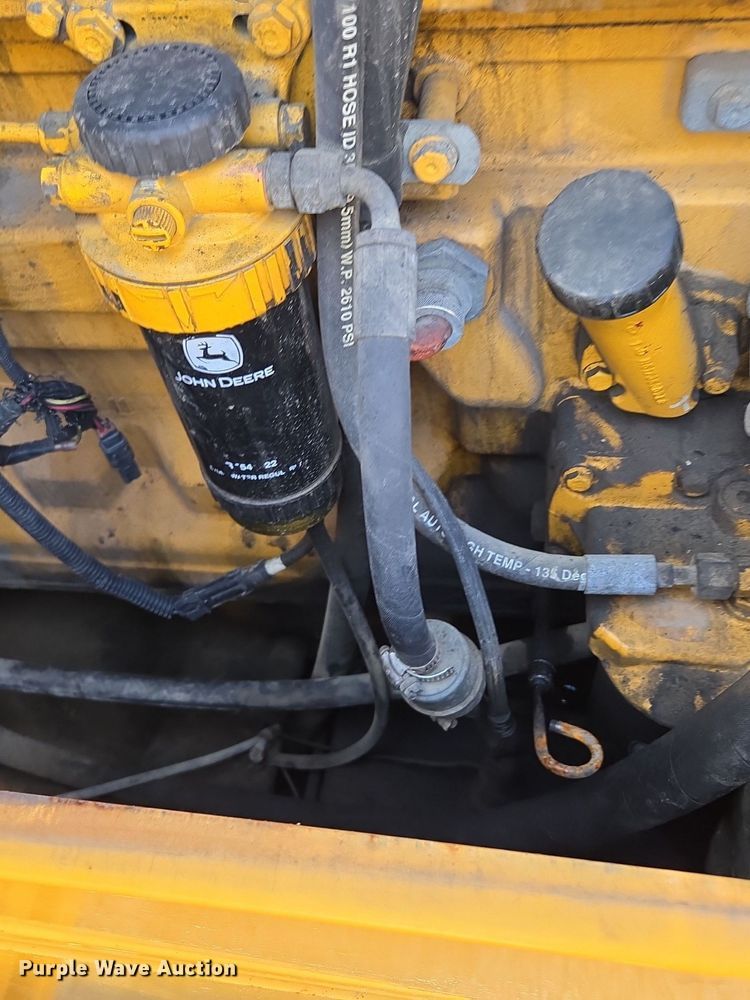 image for item DS4224 2009 John Deere  544K wheel loader