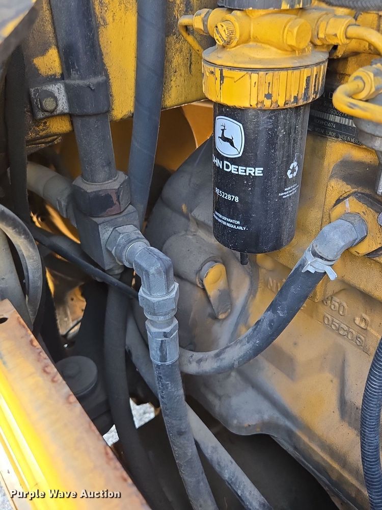 image for item DS4224 2009 John Deere  544K wheel loader