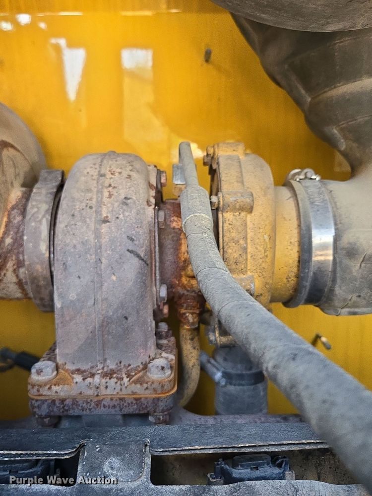 image for item DS4224 2009 John Deere  544K wheel loader