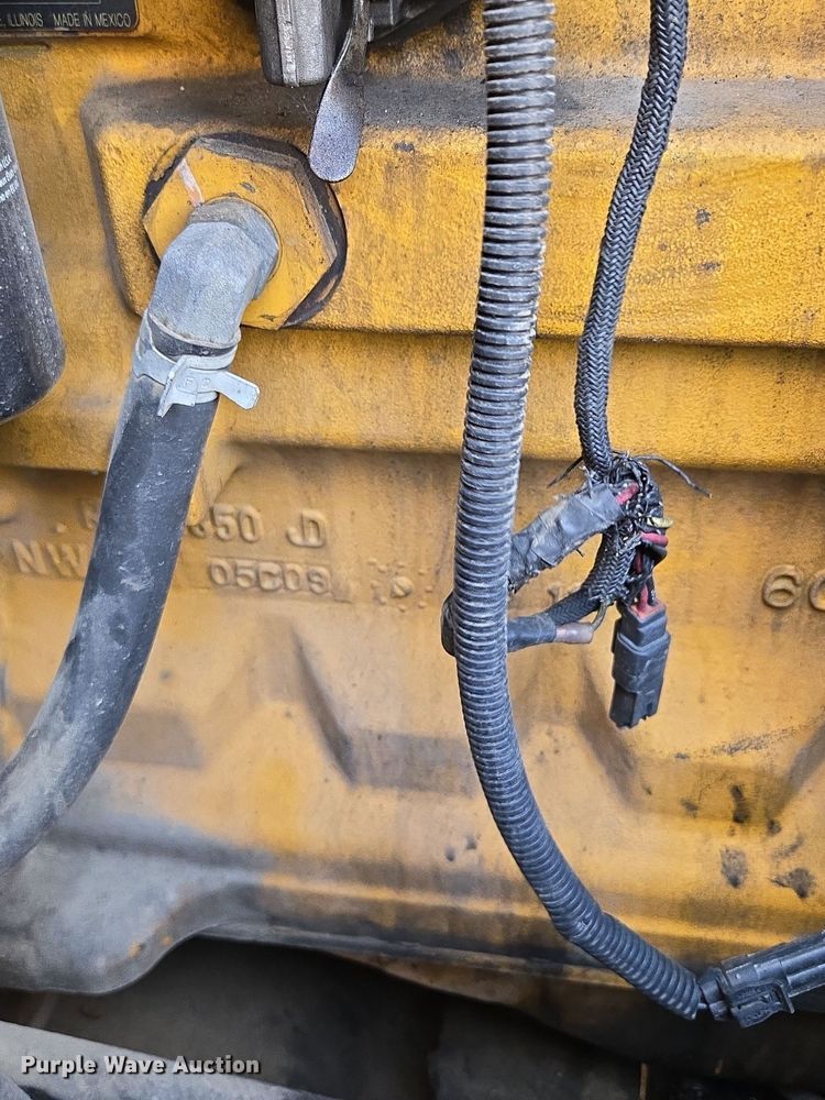 image for item DS4224 2009 John Deere  544K wheel loader