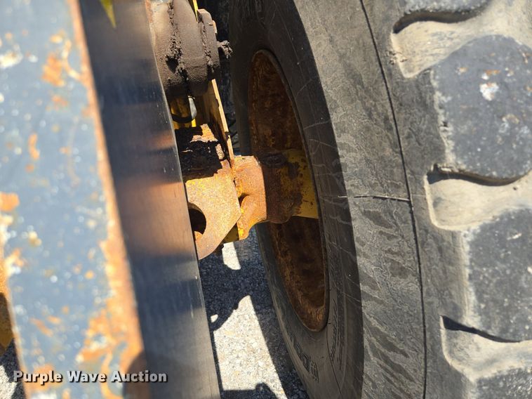 image for item DS4224 2009 John Deere  544K wheel loader