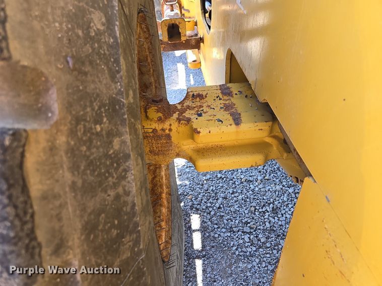 image for item DS4224 2009 John Deere  544K wheel loader