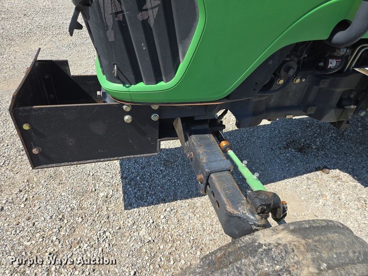 image for item DS4225 2006 John Deere 5325 tractor