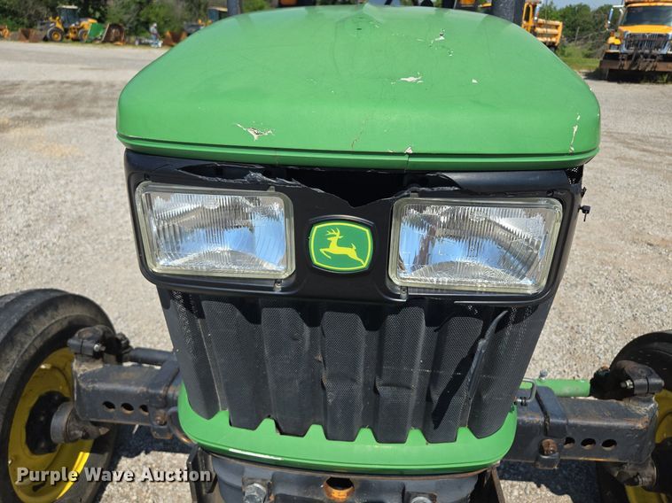 image for item DS4225 2006 John Deere 5325 tractor