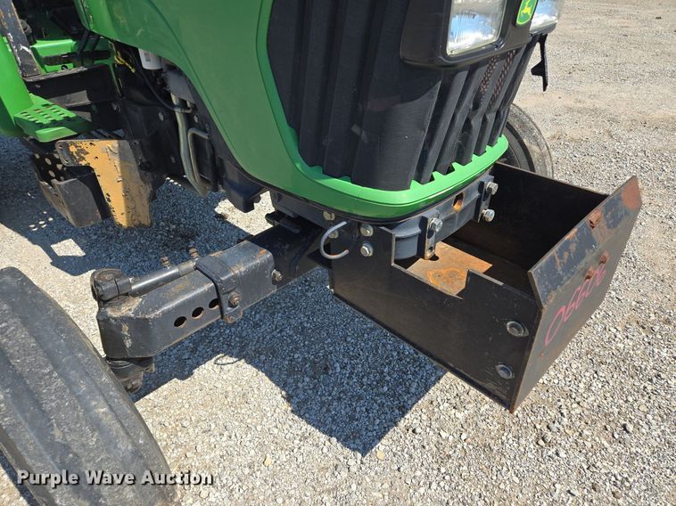 image for item DS4225 2006 John Deere 5325 tractor