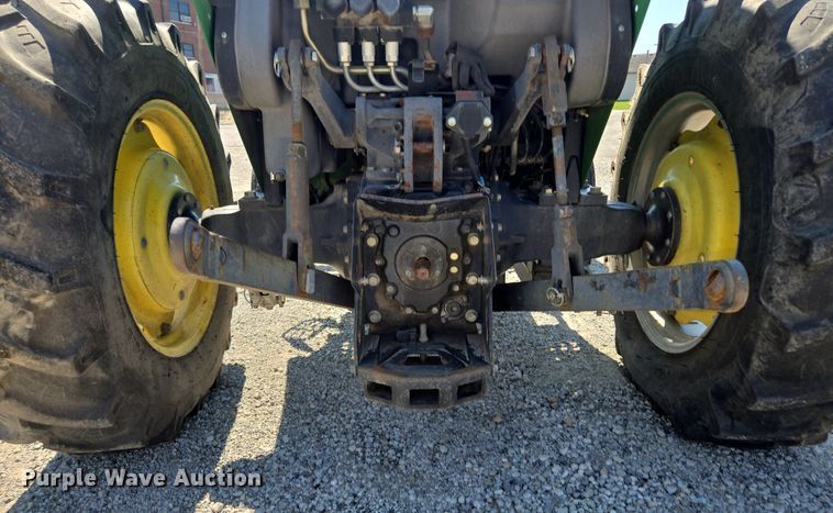 image for item DS4225 2006 John Deere 5325 tractor