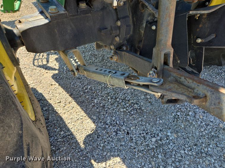 image for item DS4225 2006 John Deere 5325 tractor