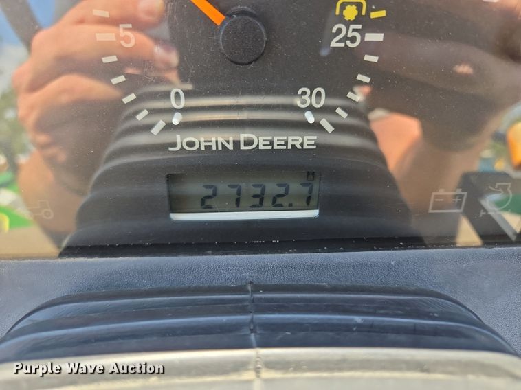 image for item DS4225 2006 John Deere 5325 tractor