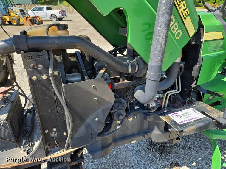 image for item DS4225 2006 John Deere 5325 tractor