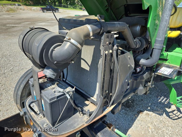 image for item DS4225 2006 John Deere 5325 tractor