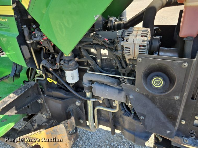 image for item DS4225 2006 John Deere 5325 tractor