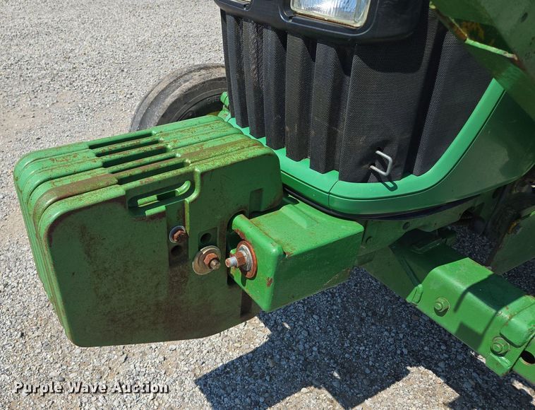image for item DS4226 2009 John Deere 5055D tractor