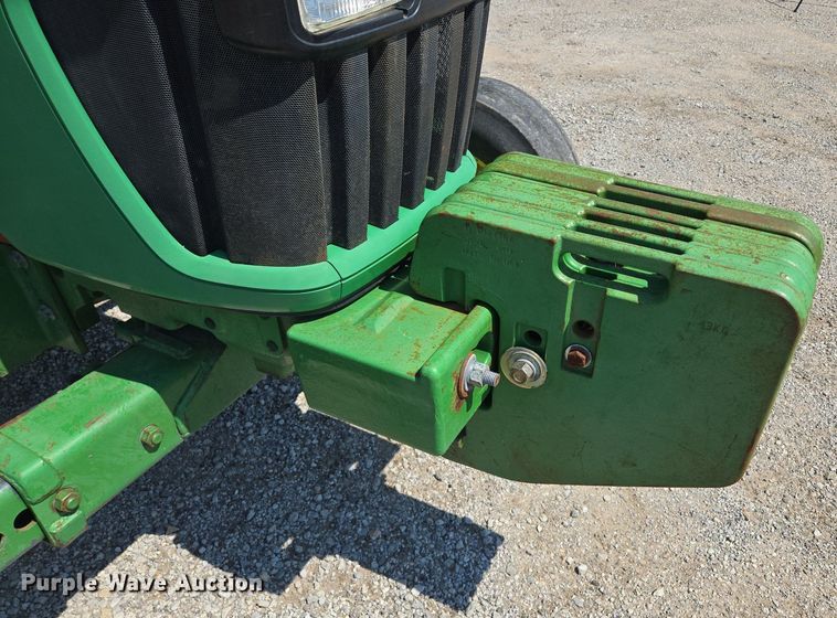 image for item DS4226 2009 John Deere 5055D tractor