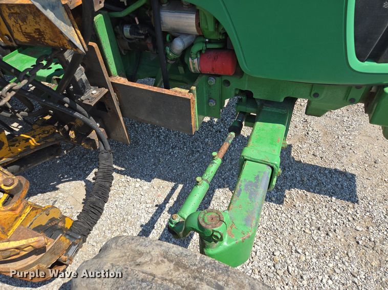 image for item DS4226 2009 John Deere 5055D tractor