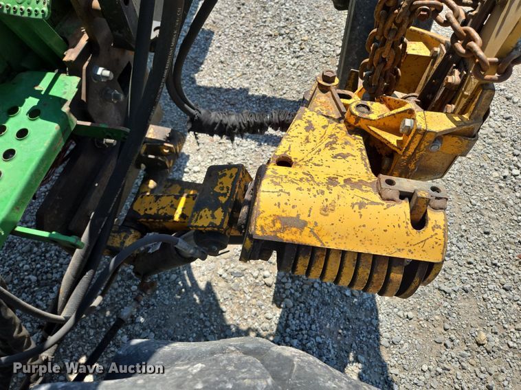 image for item DS4226 2009 John Deere 5055D tractor