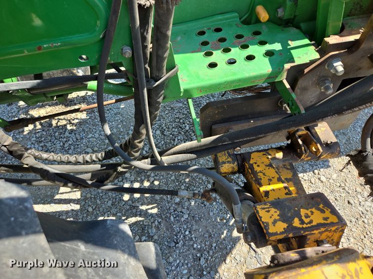 image for item DS4226 2009 John Deere 5055D tractor