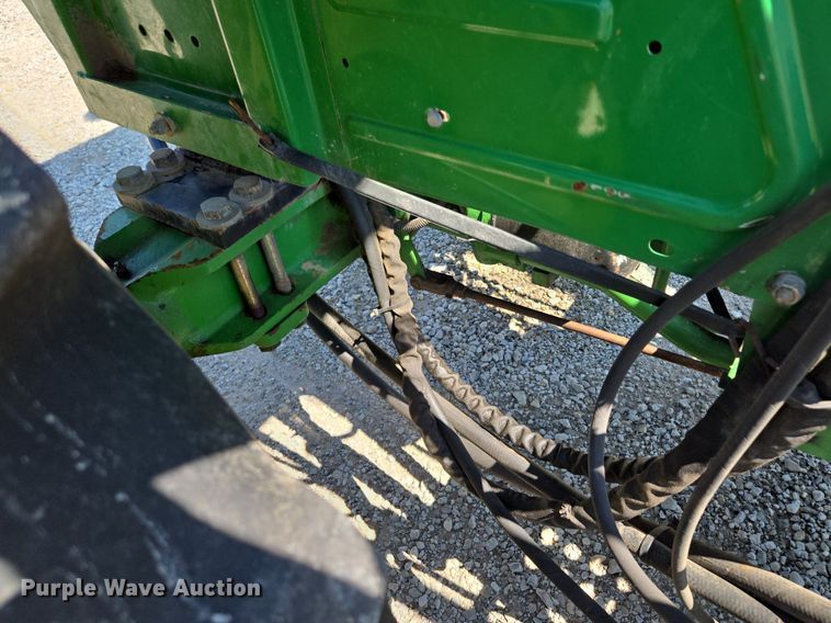 image for item DS4226 2009 John Deere 5055D tractor