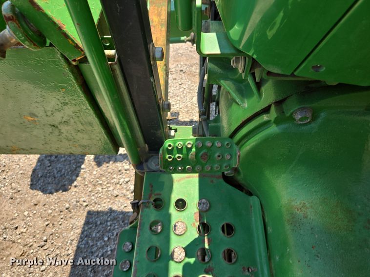 image for item DS4226 2009 John Deere 5055D tractor