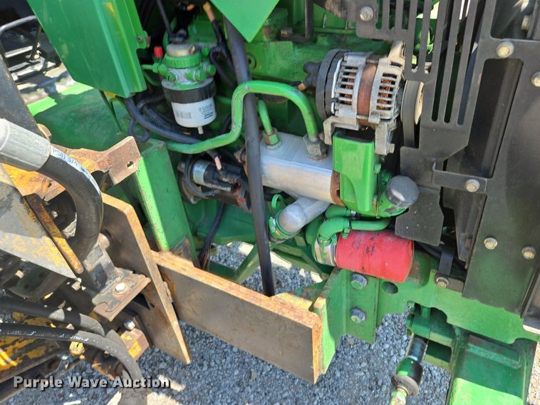 image for item DS4226 2009 John Deere 5055D tractor