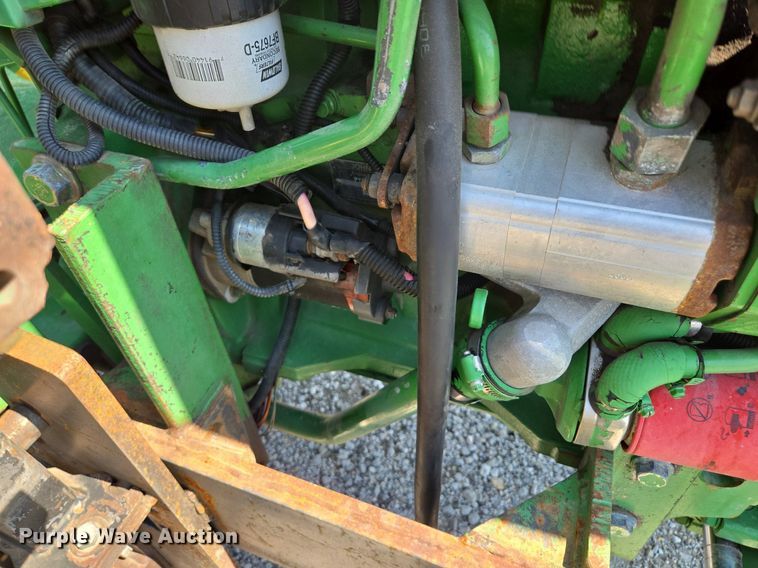 image for item DS4226 2009 John Deere 5055D tractor