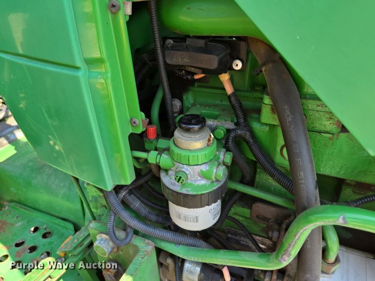 image for item DS4226 2009 John Deere 5055D tractor