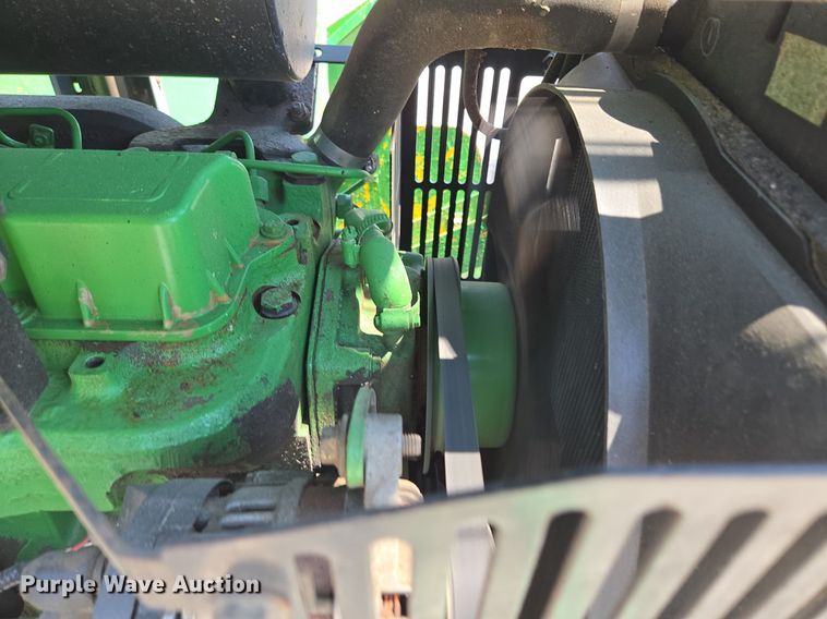 image for item DS4226 2009 John Deere 5055D tractor