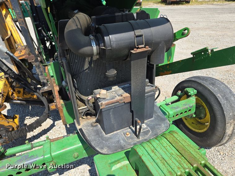 image for item DS4226 2009 John Deere 5055D tractor