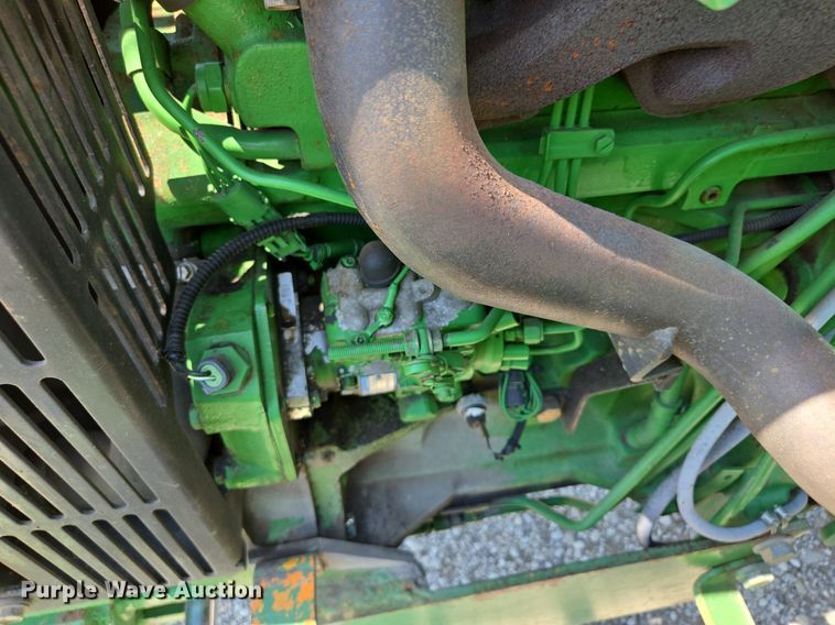 image for item DS4226 2009 John Deere 5055D tractor