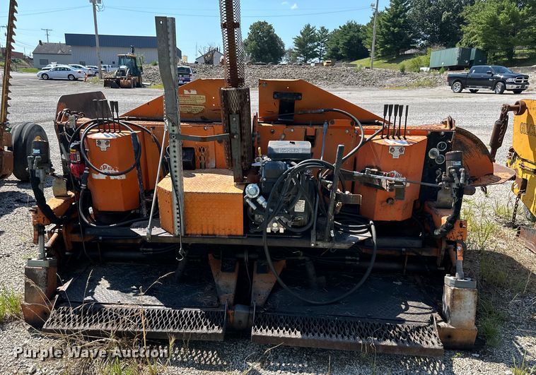 image for item DS4227 Gilcrest Pro Paver  2413701 paver