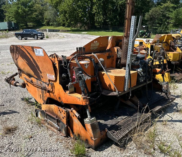 image for item DS4227 Gilcrest Pro Paver  2413701 paver