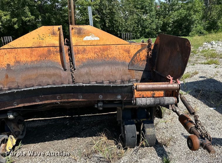 image for item DS4227 Gilcrest Pro Paver  2413701 paver