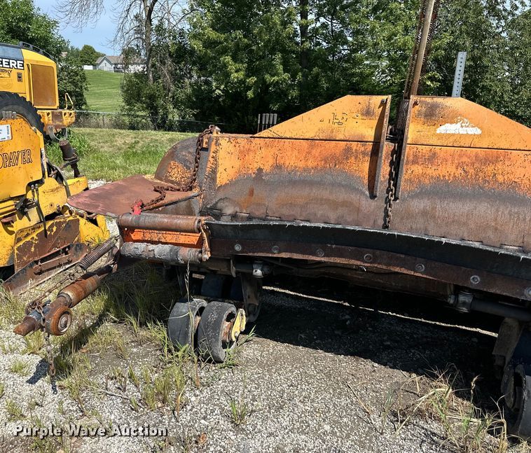 image for item DS4227 Gilcrest Pro Paver  2413701 paver