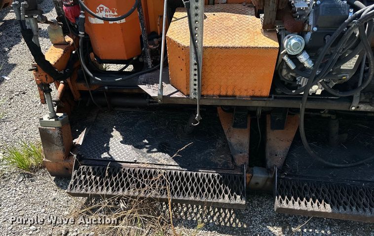 image for item DS4227 Gilcrest Pro Paver  2413701 paver