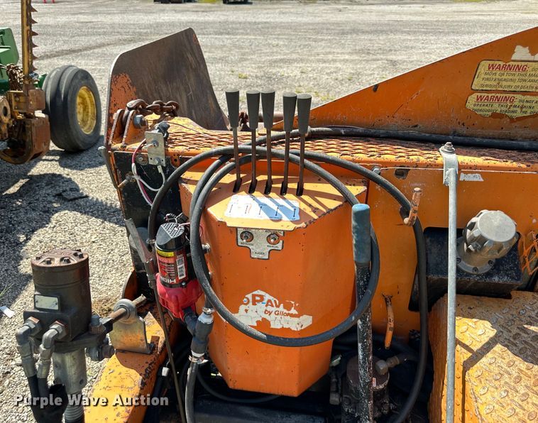 image for item DS4227 Gilcrest Pro Paver  2413701 paver