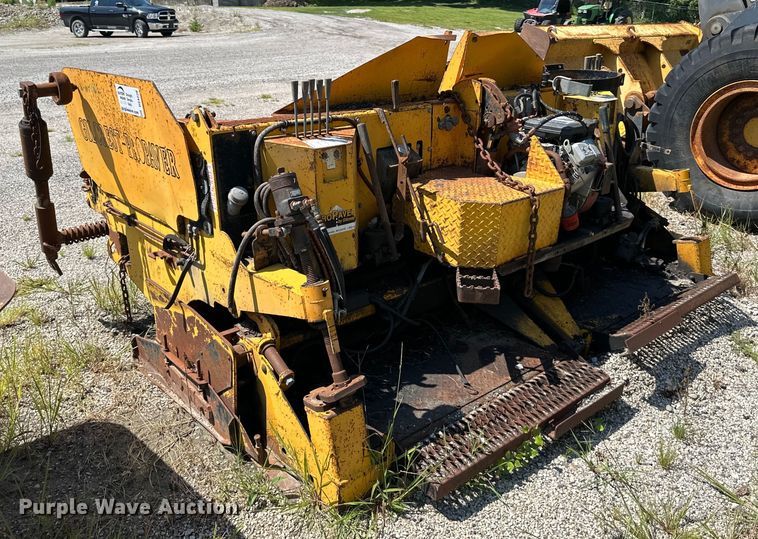 image for item DS4228 Gilcrest Pro Paver 313 paver