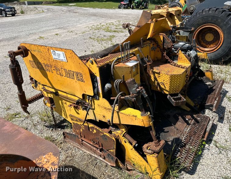 image for item DS4228 Gilcrest Pro Paver 313 paver