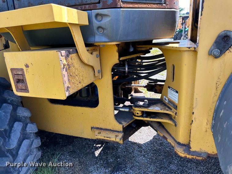 image for item DS4229 2007 John Deere 544J wheel loader