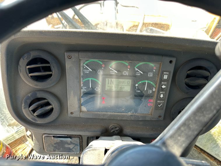 image for item DS4229 2007 John Deere 544J wheel loader