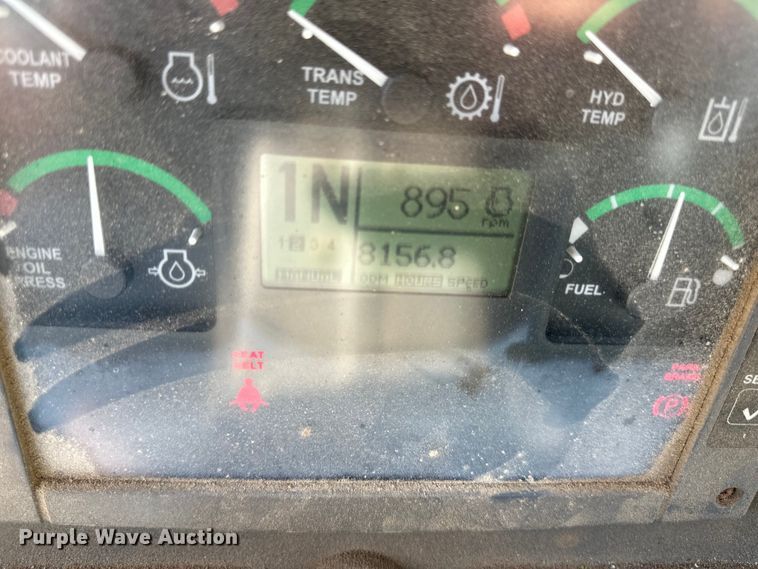 image for item DS4229 2007 John Deere 544J wheel loader