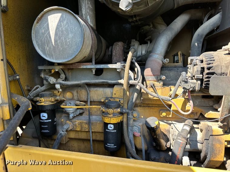 image for item DS4229 2007 John Deere 544J wheel loader