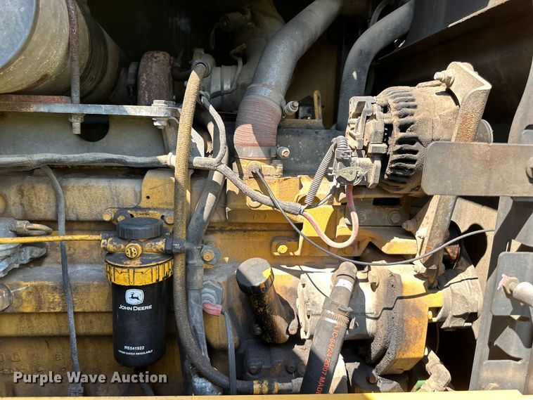 image for item DS4229 2007 John Deere 544J wheel loader