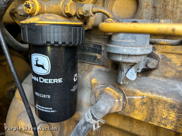 image for item DS4229 2007 John Deere 544J wheel loader