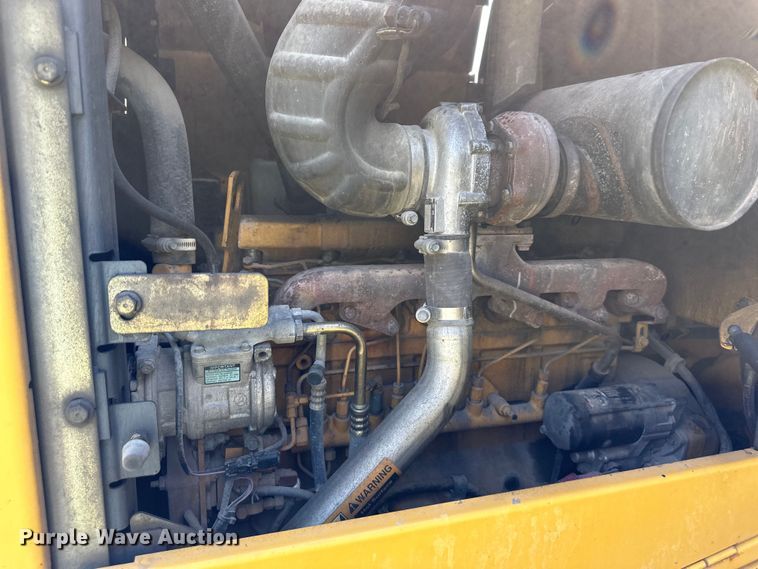 image for item DS4229 2007 John Deere 544J wheel loader