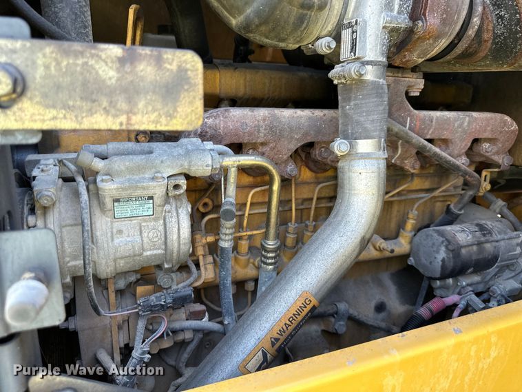 image for item DS4229 2007 John Deere 544J wheel loader