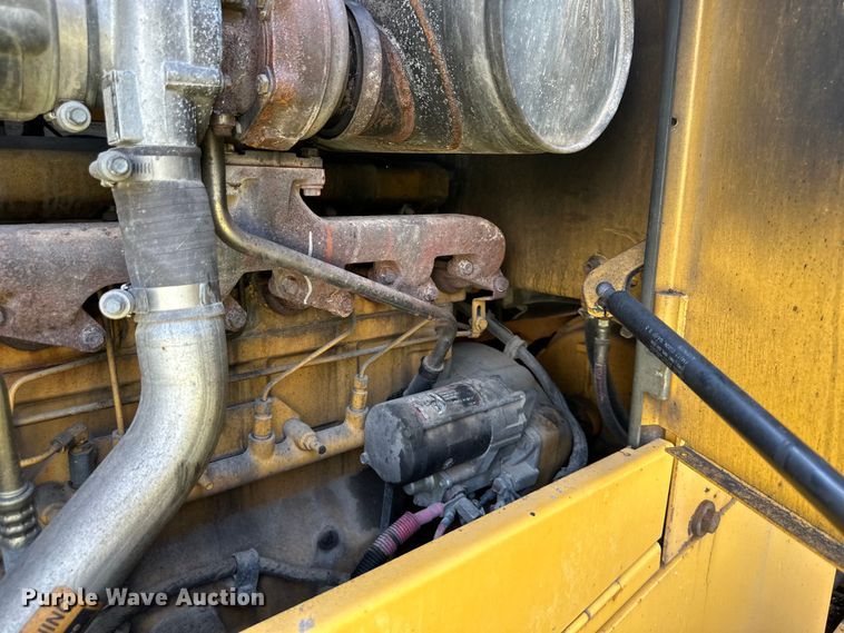 image for item DS4229 2007 John Deere 544J wheel loader